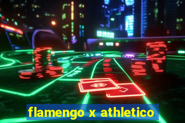 flamengo x athletico-pr ao vivo futemax